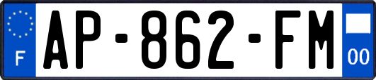 AP-862-FM