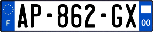 AP-862-GX