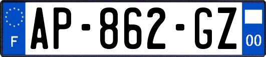 AP-862-GZ