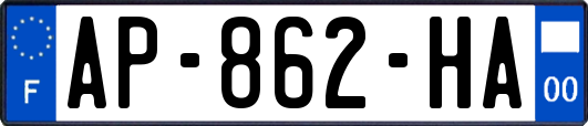 AP-862-HA