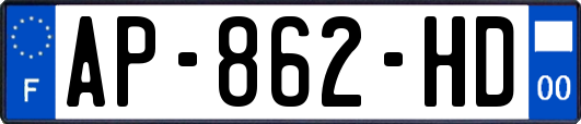 AP-862-HD