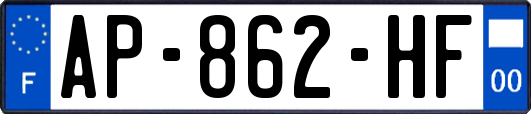 AP-862-HF