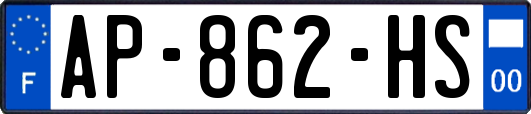 AP-862-HS