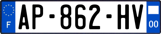 AP-862-HV