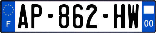AP-862-HW