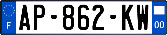 AP-862-KW