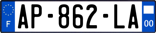 AP-862-LA