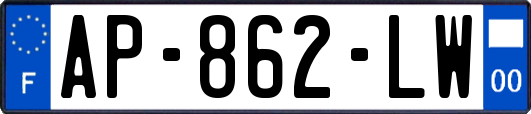 AP-862-LW