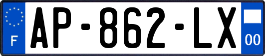 AP-862-LX
