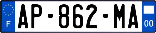 AP-862-MA