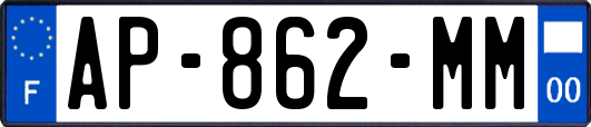 AP-862-MM