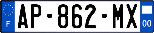 AP-862-MX