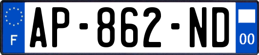 AP-862-ND