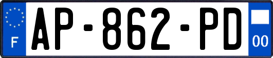 AP-862-PD