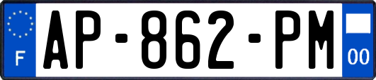 AP-862-PM