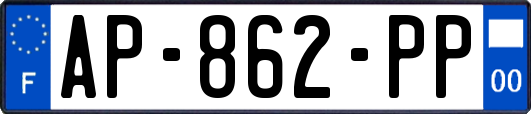 AP-862-PP