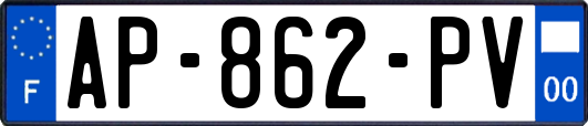 AP-862-PV