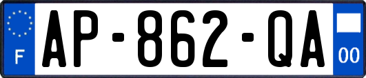 AP-862-QA