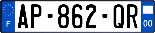 AP-862-QR