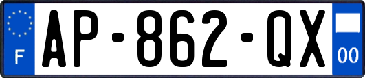 AP-862-QX
