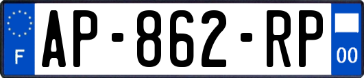 AP-862-RP
