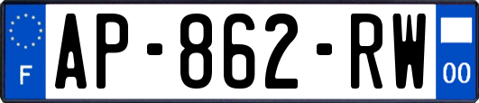 AP-862-RW