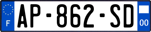 AP-862-SD