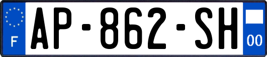 AP-862-SH