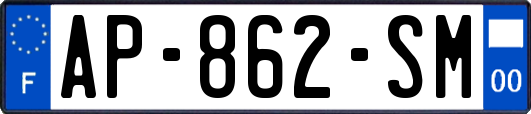 AP-862-SM