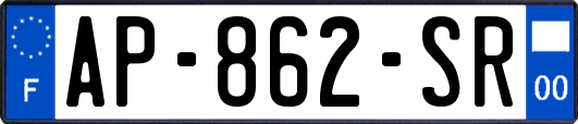 AP-862-SR