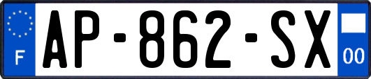 AP-862-SX