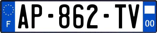 AP-862-TV