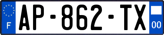 AP-862-TX