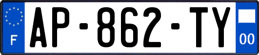 AP-862-TY
