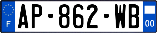 AP-862-WB