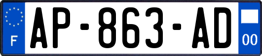 AP-863-AD