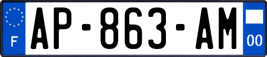 AP-863-AM