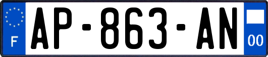 AP-863-AN