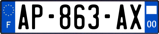 AP-863-AX