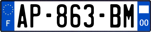 AP-863-BM