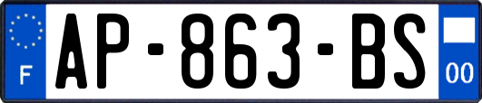 AP-863-BS