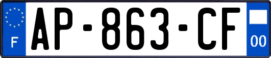 AP-863-CF