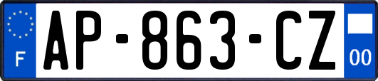 AP-863-CZ