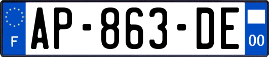 AP-863-DE