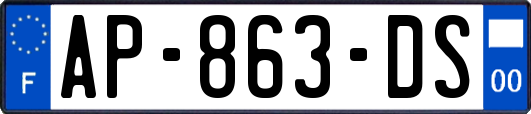 AP-863-DS