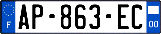 AP-863-EC