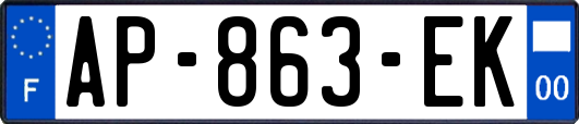AP-863-EK