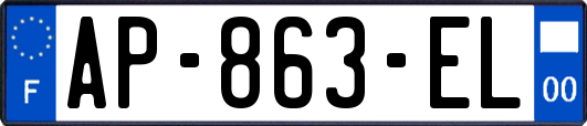 AP-863-EL