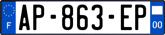 AP-863-EP