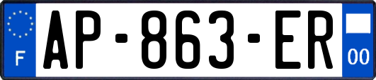 AP-863-ER